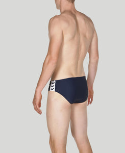 MEN TEAM FIT BRIEF ROYAL