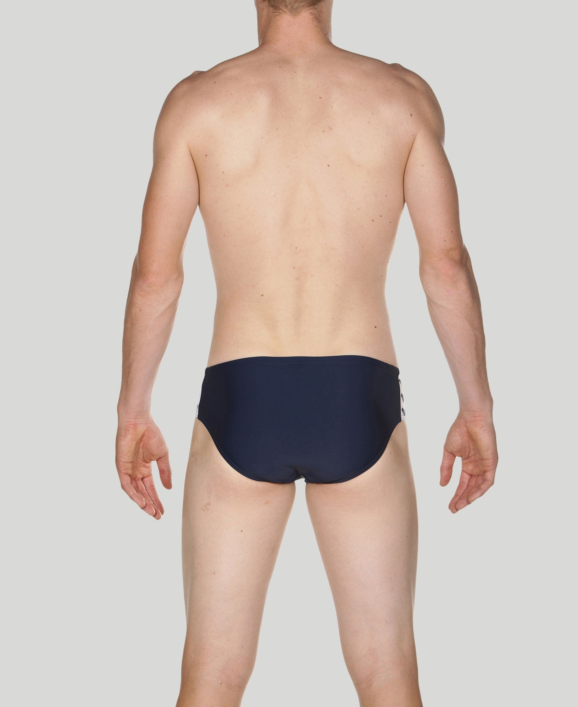 MEN TEAM FIT BRIEF ROYAL