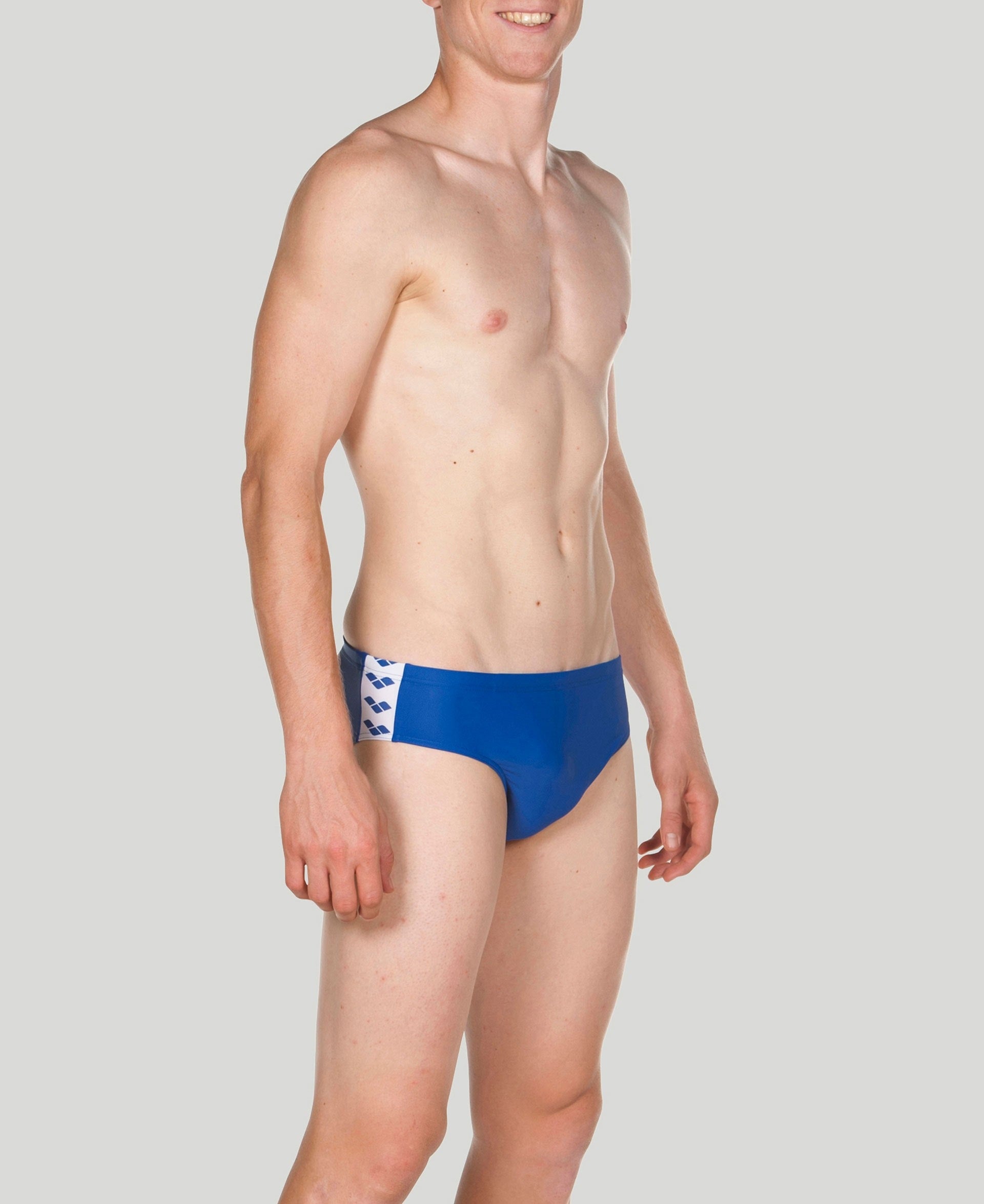 MEN TEAM FIT BRIEF ROYAL