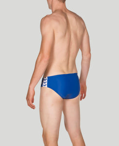 MEN TEAM FIT BRIEF ROYAL