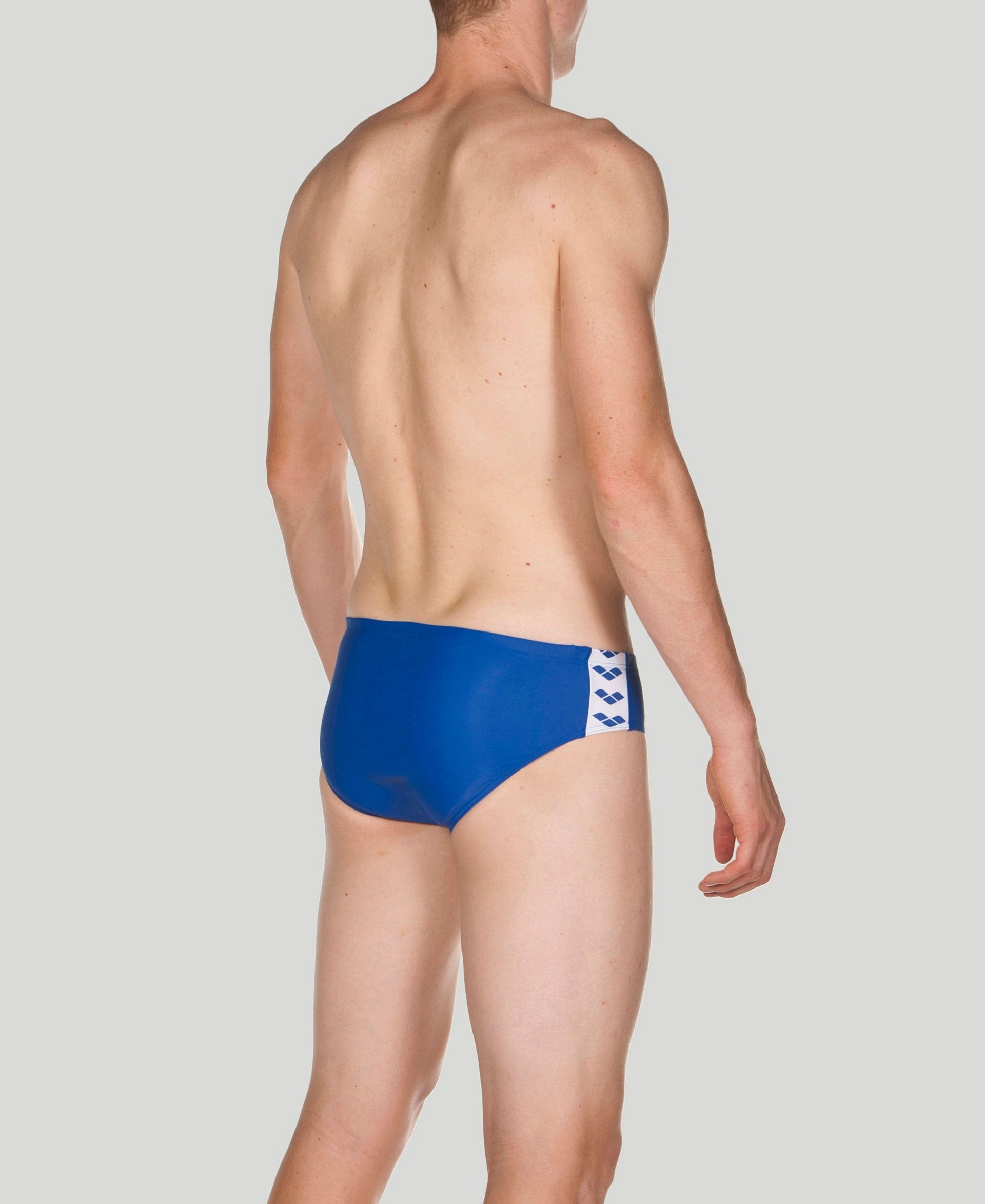 MEN TEAM FIT BRIEF ROYAL