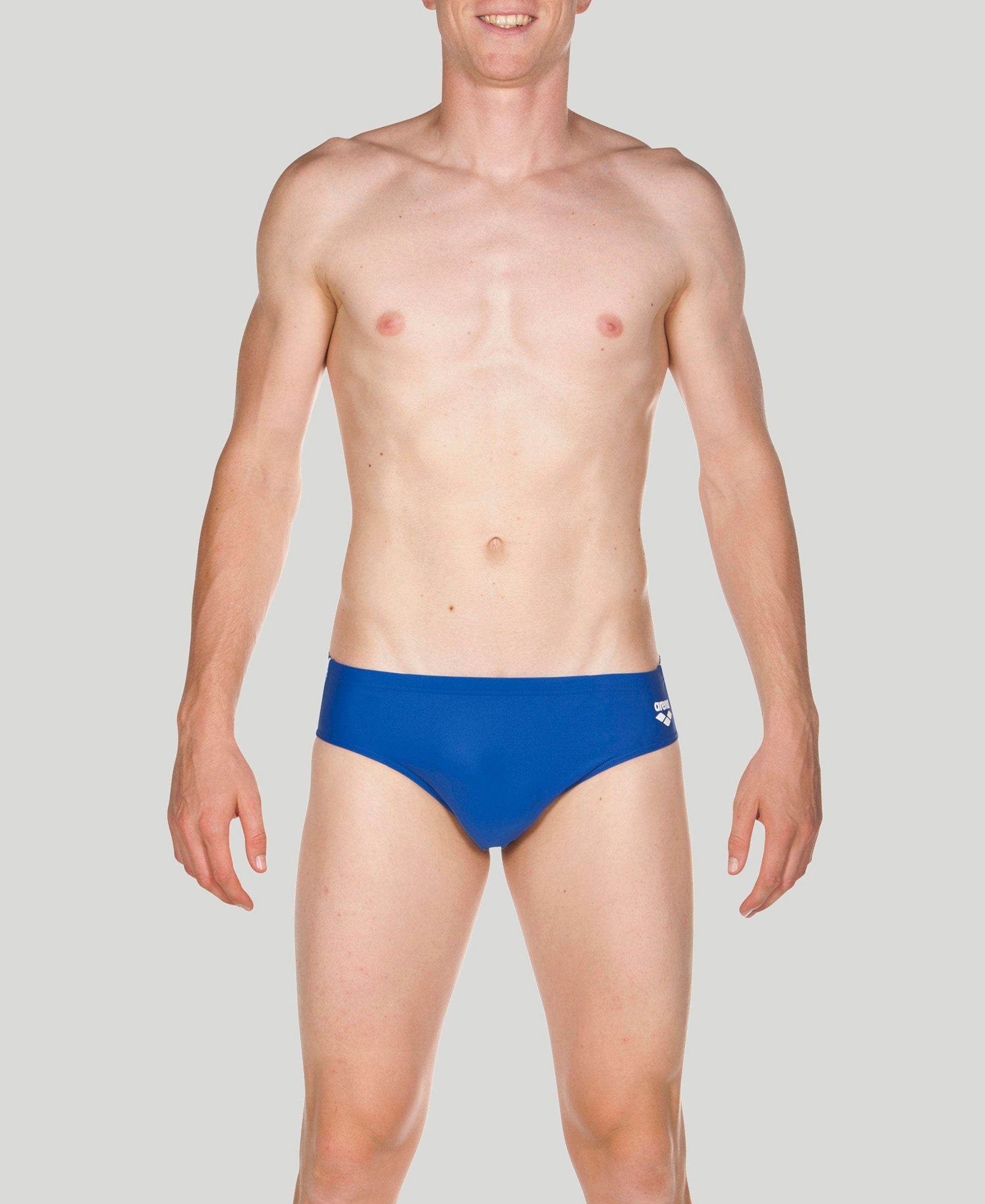 Men Team Fit Brief Royal
