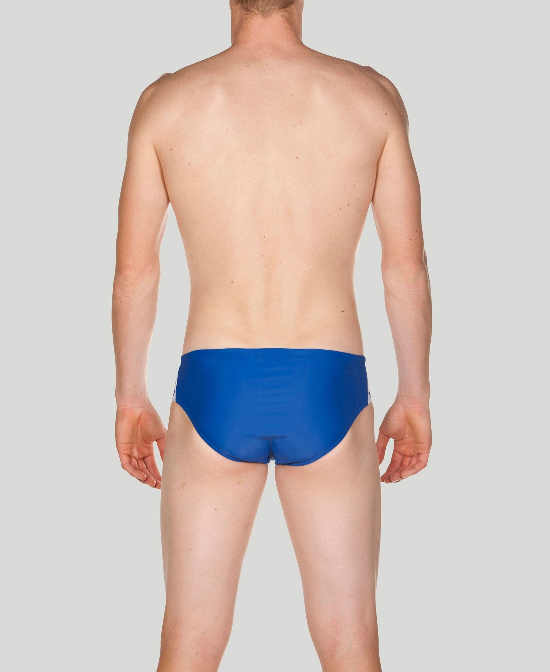 MEN TEAM FIT BRIEF ROYAL