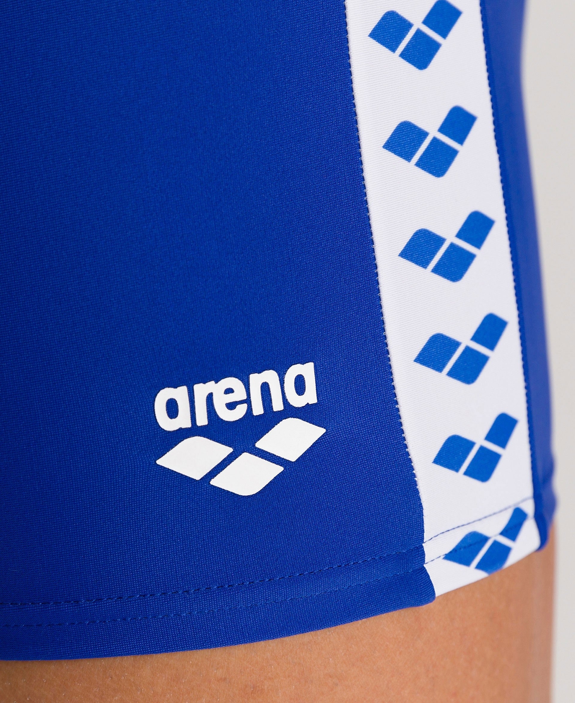 Men Team Fit Short Royal