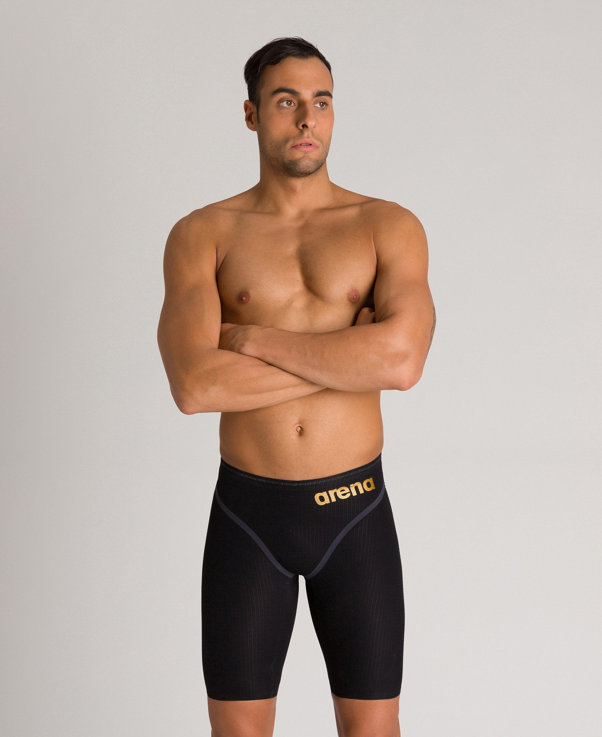 Men Powerskin Carbon-Core Fx Jammer – Fina Approved