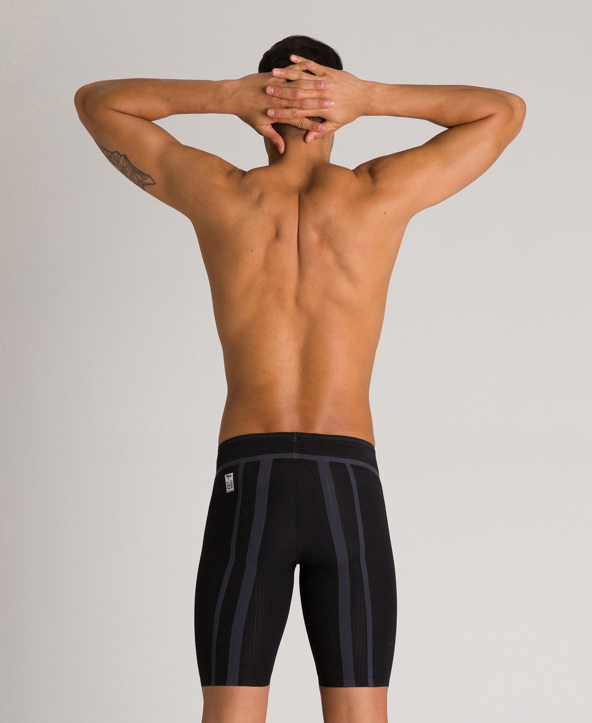 MEN POWERSKIN CARBON-CORE FX JAMMER – FINA APPROVED