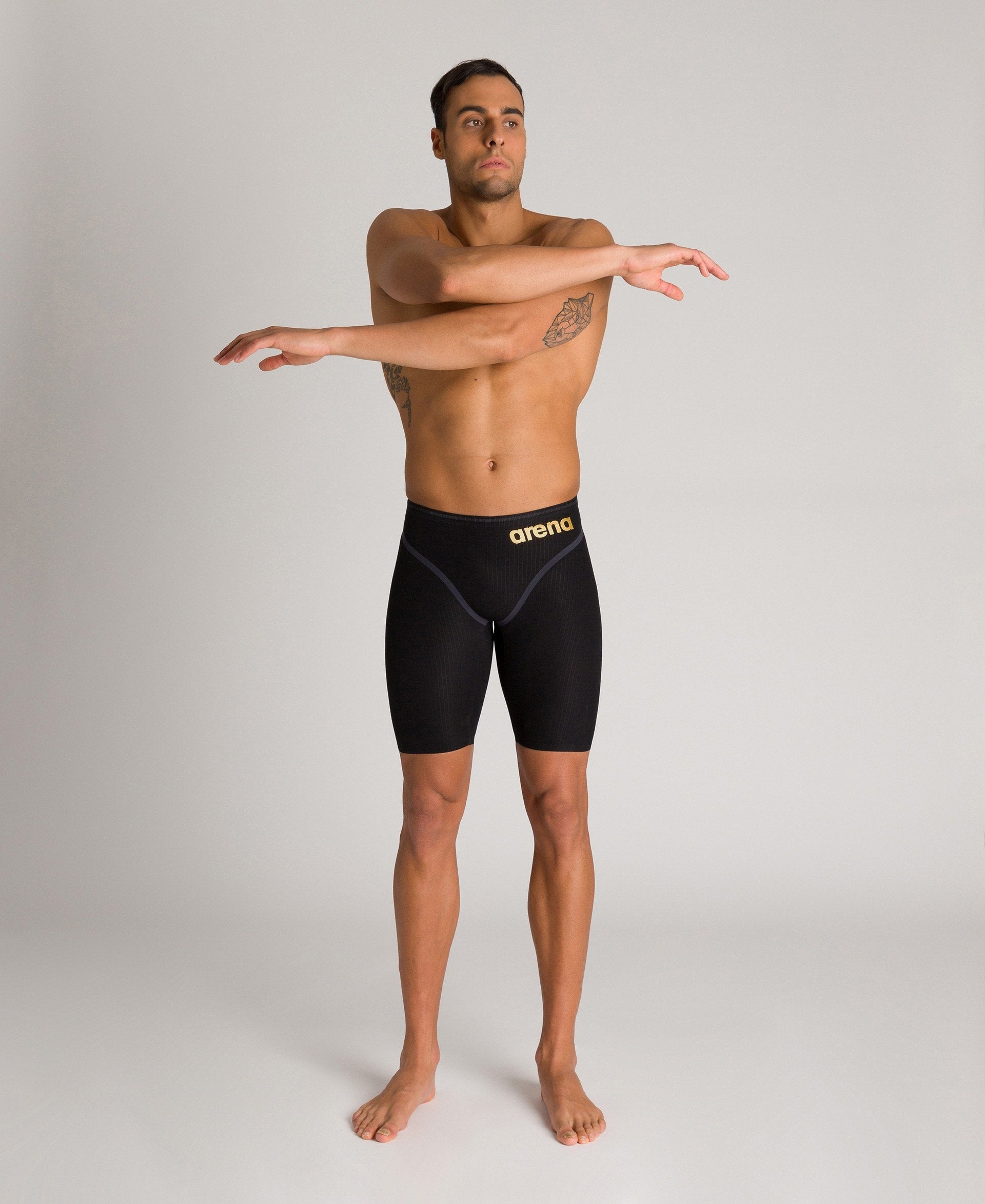 Men Powerskin Carbon-Core Fx Jammer – Fina Approved