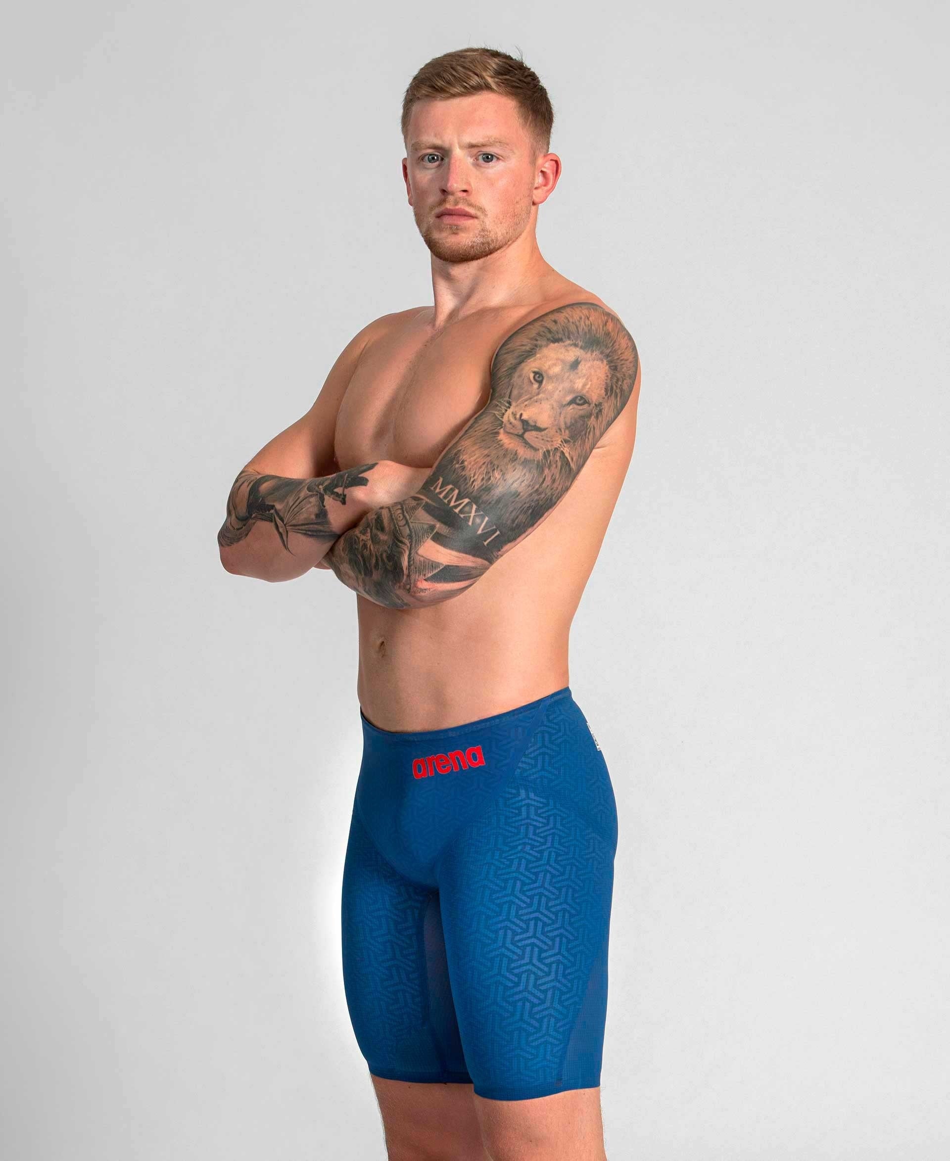 Men Powerskin Carbon-Glide Jammer – Fina Approved