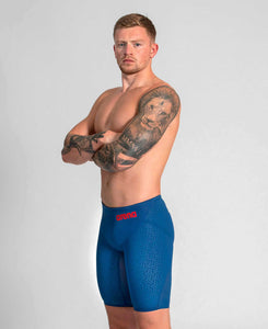 Men Powerskin Carbon-Glide Jammer – Fina Approved