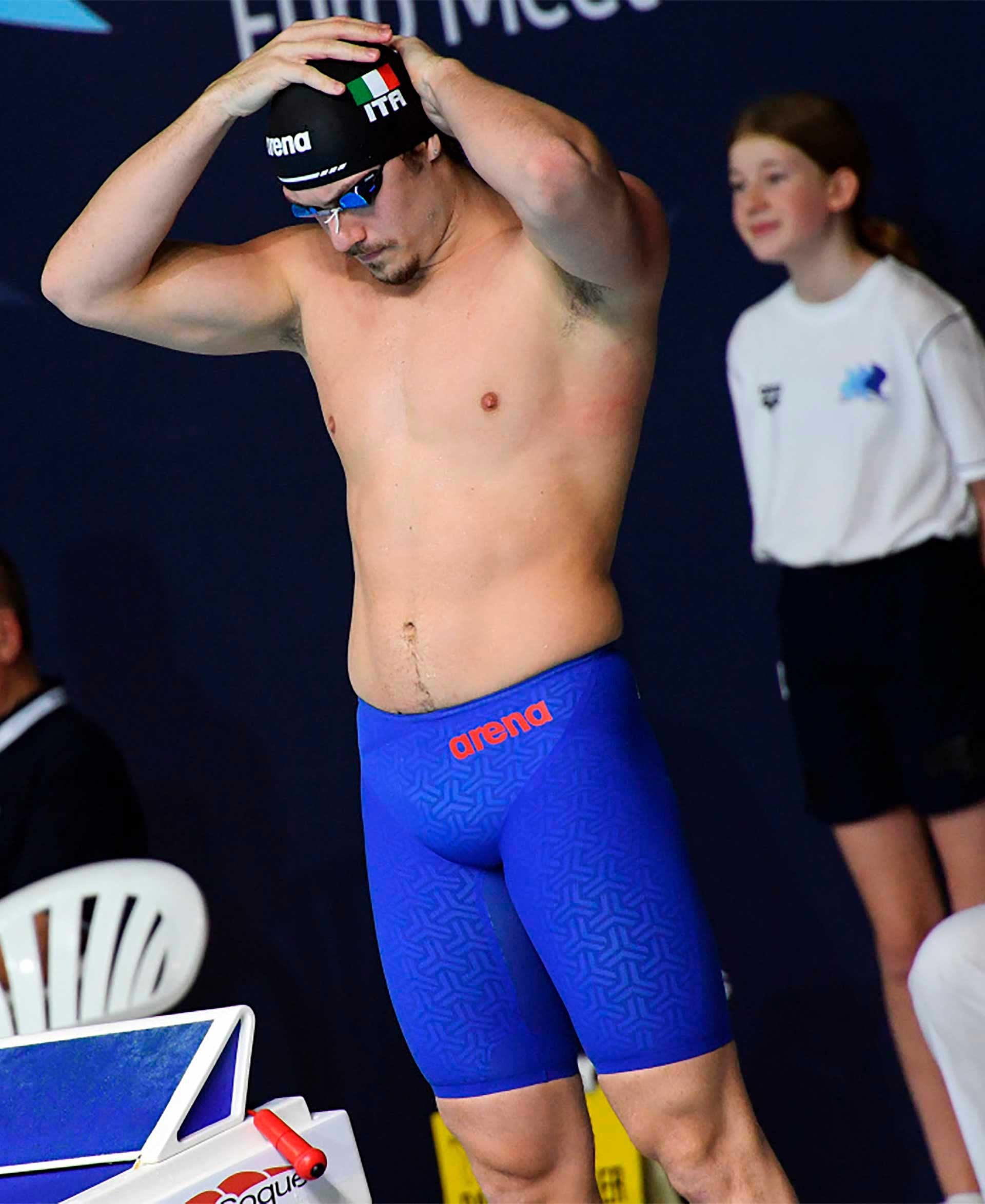 Men Powerskin Carbon-Glide Jammer – Fina Approved