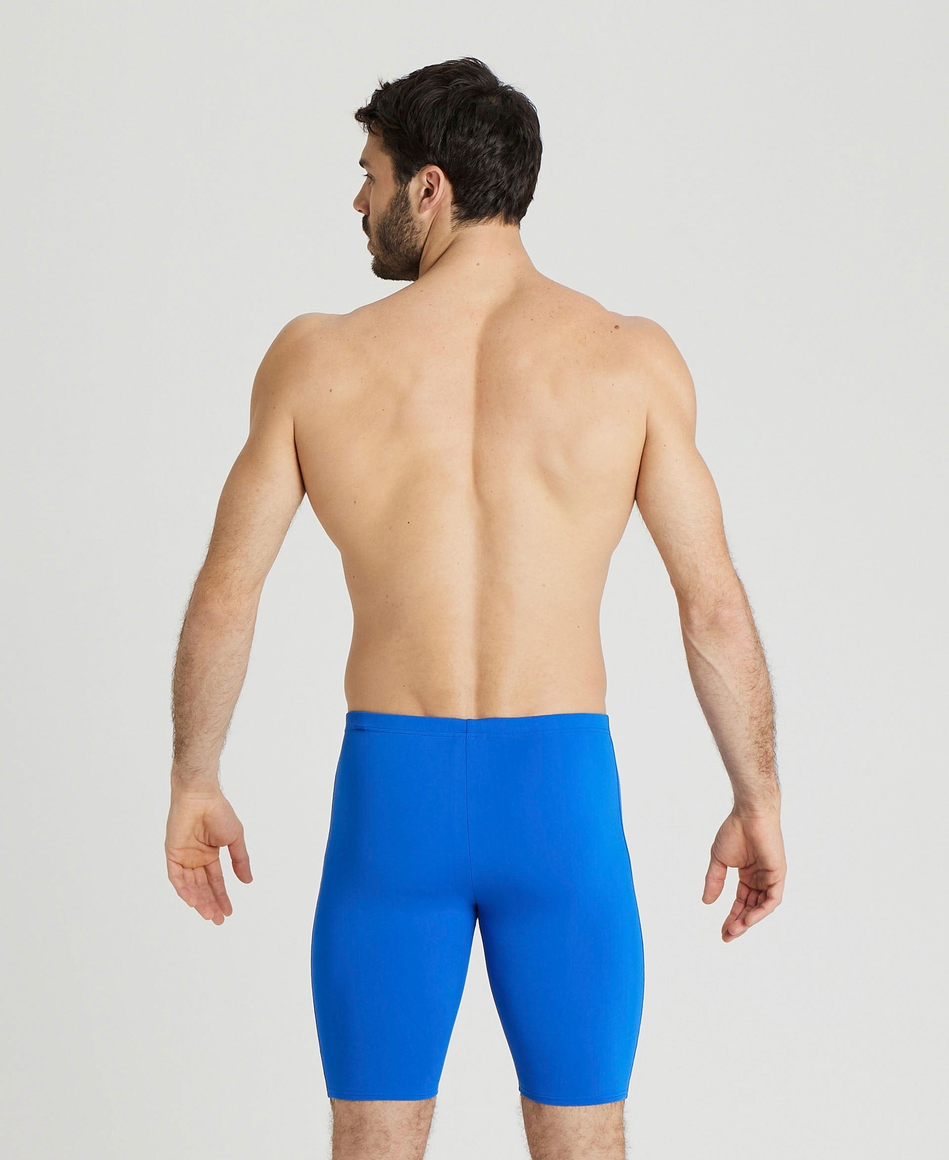 Men Solid Jammer