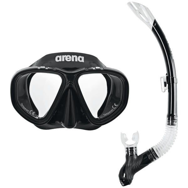 PREMIUM SNORKELLING SET JUNIOR