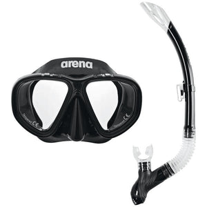 EQUIPMENT - PREMIUM SNORKELLING SET JUNIOR