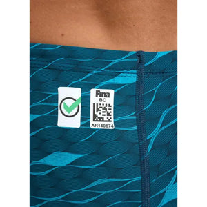 MEN POWERSKIN ST NEXT (LIMITED EDITION) JAMMER - CLEAN-SEA-BLUE