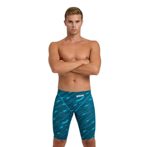 MEN POWERSKIN ST NEXT (LIMITED EDITION) JAMMER - CLEAN-SEA-BLUE